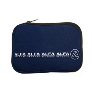 Alfa Network U-Bag Tasche blau wasserdicht für Alfa WLAN USB Adapter
