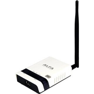 Alfa R36 WLAN Range Extender Router und Repeater für WLAN und UMTS (3G)