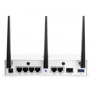 Turris Omnia 2019 EU RTROM01-CE High Performance WLAN-Router (Open Source)