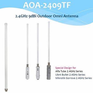 5dBi Alfa AOA-2405TF WLAN omnidirectional Antenne (Rundstrahlantenne) outdoor 2,4GHz