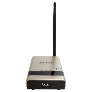 Alfa Grundsystem für WLAN und LTE (Konfigurator)
