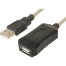[B-WARE] Alfa 15m aktive USB 2.0 Verlängerung Kabel...