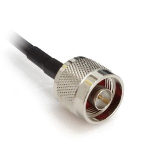 Alfa AOA-4G-5W 4G 3G LTE UMTS GSM outdoor 5dbi Antenna with N-male Connector and wallmount