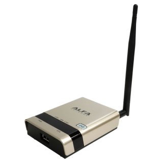Alfa R36AH WLAN Range Extender Router and Repeater for WLAN and LTE/UMTS 3G/4G